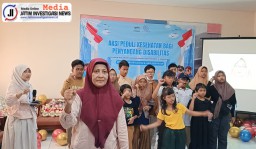 Wujudkan Indonesia Inklusif, Bermartabat dan Sejahtera, YRPI Gelar Aksi Puduli Kesehatan Bagi Penyandang Disabilitas