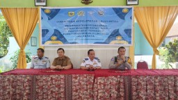 Sosialisasi Berlalu Lintas Satlantas Polres Bondowoso Gencarkan Guna Membangun Kesadaran Berlalu Lintas