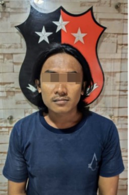 Pelaku Judi Online Ditangkap Polsek Krembangan Saat Main Di Warkop