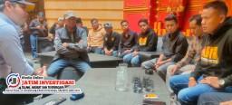 AMI Gelar Aksi di Black Owl, Menuntut Taati Aturan Pemda dan Pastikan Tak ada Transaksional Narkotika