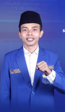 PMII Cabang Surabaya Tolak Usulan Penempatan Polri di Bawah Kemendagri