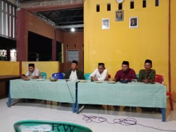 Buntut dari Dugaan BLT Tidak Tersalurkan Kepala Dusun Ngebret Miyanto Mengundurkan Diri dari Jabatannya Dengan Baik-Baik