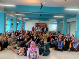 Polres Pelabuhan Tanjung Perak Libatkan Seluruh Komponen Masyarakat Untuk Perangi Narkoba
