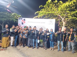 LSM GMBI Dewan Pimpinan Teritorial Jawa Timur Memperingati Hari Korupsi Sedunia tahun 2024