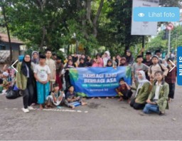 Semester 1 UPN Veteran Jatim, Lakukan Gelar Berbagi Ilmu dan Berbagi Rasa