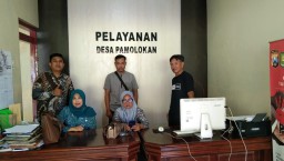 PJ Desa Pamolokan Klarifikasi Dugaan Menyalahi UU Pers