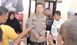 Kapolres Lamongan Tindak Tegas Oknum Personel yang Terbukti Melakukan Pelanggaran