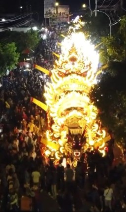 Ngopeni Sumenep: Festival Musik Tongtong yang Meledak di Madura