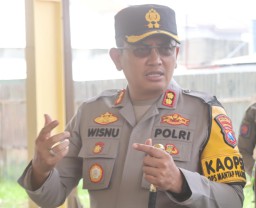 Kapolres Probolinggo Akan Tindak Tegas Oknum Anggota yang Terbukti Bersalah