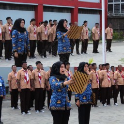 Momen Istimewa, Rutan Kelas I Surabaya Gelar Peringatan Hari Ibu ke-96