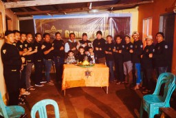 Silaturahmi Kesederhanaan, Pertemuan Pengurus Inti Pendiri LSM Garuda Hitam dan PPRC LKGH dalam Rangka HUT ke 5 Tahun