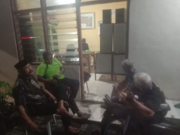 Ini Pesan Ketua RW 08 Simo Mulyo Baru: Acara Malam Tahun Baru, Lebih Baik Bersama Warga Membuat Acara di Kampung Sendiri