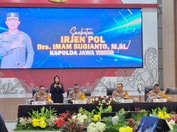 Polda Jatim Gelar Press Release di Akhir Tahun 2024