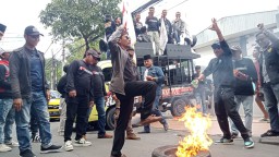 AMI DPC Pamekasan Akan Menggelar Aksi Demo Besar-besaran di Dua Lapas Yang Ada di Kabupaten Pamekasan