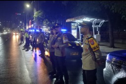Jaga Kamtibmas: Gabungan Polsek Rayon 2 Gelar Patroli Cipta Kondisi, Amankan Wilayah