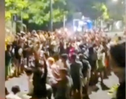 Kapolres Sampang Angkat Bicara, Terkait Balap Liar Makan Korban di Jalan Shamsul Arifin, Satu Orang Tewas