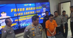 Pengendara Mobil Mercy Ditetapkan Jadi Tersangka, Usai Ugal-ugalan di Jalan Kenjeran Surabaya