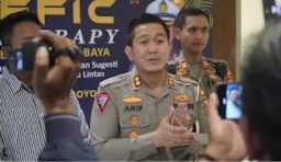 Antisipasi Pergantian Malam Tahun Baru 2025, Polrestabes Surabaya Siapkan 12 Titik Penyekatan, Catat Lokasinya