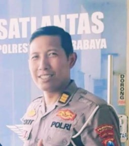 Segenap Staf Redaksi Media Jatiminvestigasinews.id: Mengucapkan Selamat dan Sukses Kepada AKP Sigit Ekan Sahudi, S.H., Atas Jabatan Baru Sebagai Kasat Lantas Polres Sampang