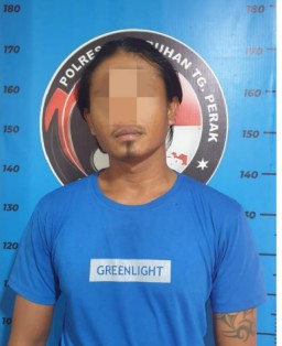 Satresnarkoba Polres Tanjung Perak Amankan Pengedar Pil LL, Sita 787 Butir Pil Siap Edar