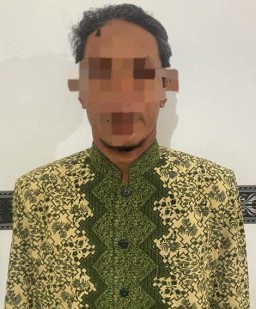 Polres Nganjuk Ungkap Kasus Pencabulan Anak di Ngronggot