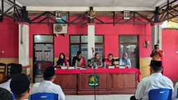 Kerta Sada Bertekad Menuju Desa Mandiri, Bumdes dan Karang Taruna Dilantik