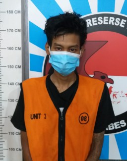 Satnarkoba Polrestabes Surabaya Amankan Tiga Kurir Narkotika Jaringan Surabaya dan Sidoarjo