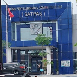 Wujudkan Pelayanan Prima, Penerbitan SIM di Satpas Colombo Surabaya Sesuai Prosedur