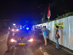 Sat Samapta Polres Badung Masifkan Patroli Biru ke Titik-Titik Rawan Kejahatan
