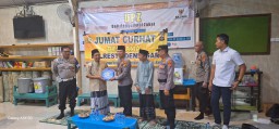 Safari Kamtibmas di Musholla Nurul Iman Denpasar Selatan: Polresta Denpasar Serap Aspirasi dan Perkuat Toleransi Antarumat Beragama