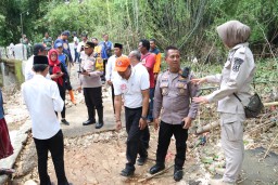 Hujan Deras Melanda Bangkalan, 2 Desa di Kecamatan Tanah Merah Tergenang Banjir