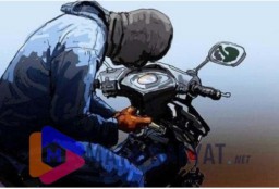 Pencurian Sepeda Motor Terjadi di Wilayah Taman Sidoarjo Peringatan Bagi Warga Lebih Waspada.