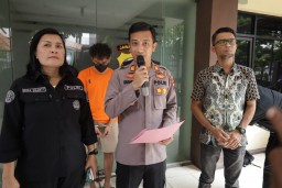 Seorang Pria Tega Membunuh Pacarnya Sendiri di Kamar Hotel Double Tree