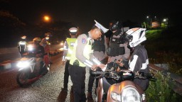 Masifkan Kegiatan Razia, Upaya Polres Bangkalan Jaga Kamtibmas