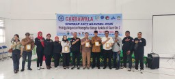 Media Onlien dan Cetak Berita Cakrawala Telah Menggelar Seminar Anti Narkoba