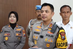 Tak butuh waktu lama, Polres Bangkalan bekuk pelaku penganiayaan SGB