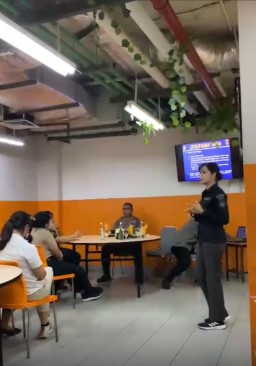 Edukasi UU TPKS dan PKDRT, Polres Badung Sambangi Karyawan Hotel Swarga