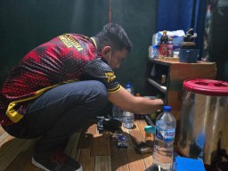Gebrakan Perdana, Kalapas Narkotika Kelas IIA Pamekasan Baru Tunjukkan Ketegasan Dengan Razia Kamar Hunian