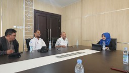 Temui Anggota PPUU DPD RI Lia Istifhama, FM3 Curhat Terkait SWL Surabaya: Ancaman Besar Bagi Pelaku UMKM