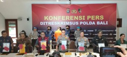 Ungkap Tindak Pidana Alih Fungsi Lahan Pertanian Polda Bali Tetapkan 1 Tersangka
