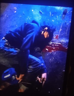 Meninggal Dunia Diduga Korban Gangster Setelah Pamit Takziah, Siswa SMK, Warga Manukan Dono