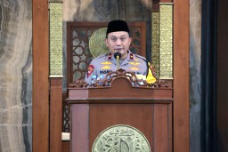 Peringati Isra' Mi'raj 1446 H, Wakapolda Jatim Ingatkan Semangat Transformasi Menuju Polri yang Presisi