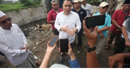 Erik Cahyadi Wali Kota Surabaya Menetapkan Sejumlah Program Prioritaskan Pembangunan 2025