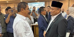 Wakil Ketua Komisi XIII DPR RI Apresiasi Langkah Tegas Agus Andrianto Copot Semua Petugas Imigrasi Soetta yang Bermasalah