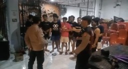 Ipda Nyoman Sugita Imbau Anak Anak Muda Saat Membuat Ogoh Ogoh