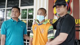 Pembobol Warung Makan di Surabaya: Motor dan Uang Raib, Pelaku Berhasil Ditangkap Polsek Sukomanunggal