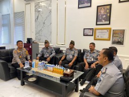 Perkuat Sinergi! Lapas Kelas IIA Pamekasan Gandeng Polres dan KPKNL untuk Optimalisasi Keamanan dan Aset