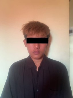 Kurang Dari 24 Jam Buruh Proyek Gasak Tas Bule Berhasil Diamankan Unit Reskrim Polsek Mengwi