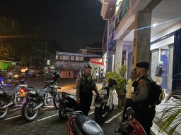 Patroli Raimas Polres Badung, Upaya Cegah Kriminalitas