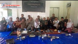 Tasyakuran Pembukaan RPH Krian Sidoarjo, Wujud Syukur dan Harapan Baru